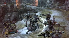 4 - The High Moors - Chapter 3 - The Lord of the Rings: War in the North - Game Guide and Walkthrough