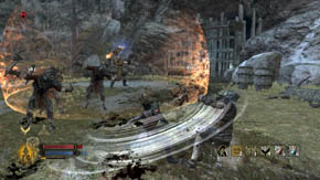 8 - The High Moors - Chapter 3 - The Lord of the Rings: War in the North - Game Guide and Walkthrough