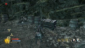 Search the place after the fight - The High Moors - Chapter 3 - The Lord of the Rings: War in the North - Game Guide and Walkthrough