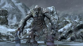 2 - Stone Chasm - Chapter 3 - The Lord of the Rings: War in the North - Game Guide and Walkthrough