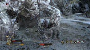 5 - Stone Chasm - Chapter 3 - The Lord of the Rings: War in the North - Game Guide and Walkthrough