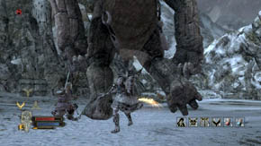 6 - Stone Chasm - Chapter 3 - The Lord of the Rings: War in the North - Game Guide and Walkthrough