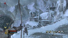 2 - Alpine Pass - Chapter 4 - The Lord of the Rings: War in the North - Game Guide and Walkthrough