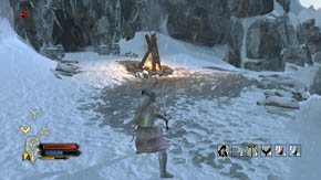 8 - Alpine Pass - Chapter 4 - The Lord of the Rings: War in the North - Game Guide and Walkthrough