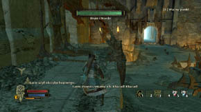 1 - The Gate Chamber - Chapter 4 - The Lord of the Rings: War in the North - Game Guide and Walkthrough