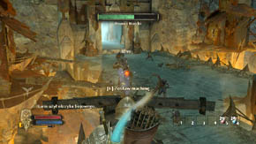 3 - The Gate Chamber - Chapter 4 - The Lord of the Rings: War in the North - Game Guide and Walkthrough