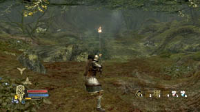 12 - Woodland Marshes - Chapter 5 - The Lord of the Rings: War in the North - Game Guide and Walkthrough