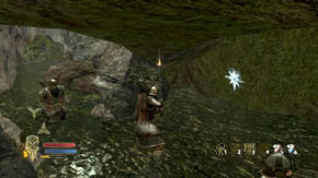 However, it's not all - Woodland Marshes - Chapter 5 - The Lord of the Rings: War in the North - Game Guide and Walkthrough