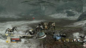 15 - Woodland Marshes - Chapter 5 - The Lord of the Rings: War in the North - Game Guide and Walkthrough