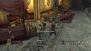 2 - Heart of the Web - Chapter 5 - The Lord of the Rings: War in the North - Game Guide and Walkthrough