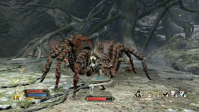 4 - Heart of the Web - Chapter 5 - The Lord of the Rings: War in the North - Game Guide and Walkthrough