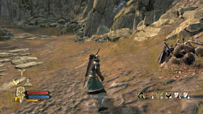 1 - The Grey Mountains - p. 1 - Chapter 6 - The Lord of the Rings: War in the North - Game Guide and Walkthrough