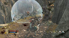 6 - The Grey Mountains - p. 1 - Chapter 6 - The Lord of the Rings: War in the North - Game Guide and Walkthrough