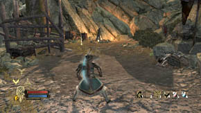 7 - The Grey Mountains - p. 1 - Chapter 6 - The Lord of the Rings: War in the North - Game Guide and Walkthrough