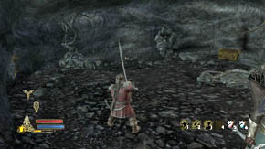 8 - The Grey Mountains - p. 1 - Chapter 6 - The Lord of the Rings: War in the North - Game Guide and Walkthrough