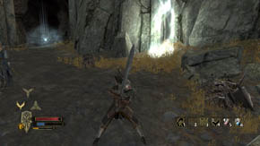 14 - The Grey Mountains - p. 1 - Chapter 6 - The Lord of the Rings: War in the North - Game Guide and Walkthrough