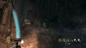 18 - The Grey Mountains - p. 1 - Chapter 6 - The Lord of the Rings: War in the North - Game Guide and Walkthrough