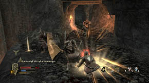 21 - The Grey Mountains - p. 1 - Chapter 6 - The Lord of the Rings: War in the North - Game Guide and Walkthrough