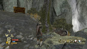 26 - The Grey Mountains - p. 1 - Chapter 6 - The Lord of the Rings: War in the North - Game Guide and Walkthrough