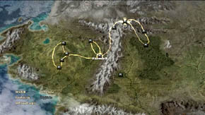 8 - The Grey Mountains - p. 2 - Chapter 6 - The Lord of the Rings: War in the North - Game Guide and Walkthrough