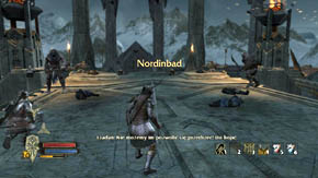 1 - Nordinbad - Chapter 7 - The Lord of the Rings: War in the North - Game Guide and Walkthrough