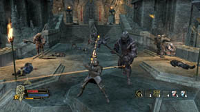 This chapter will be short, but very intensive - Nordinbad - Chapter 7 - The Lord of the Rings: War in the North - Game Guide and Walkthrough