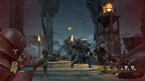 4 - Nordinbad - Chapter 7 - The Lord of the Rings: War in the North - Game Guide and Walkthrough