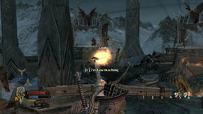 6 - Nordinbad - Chapter 7 - The Lord of the Rings: War in the North - Game Guide and Walkthrough