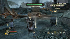 10 - Nordinbad - Chapter 7 - The Lord of the Rings: War in the North - Game Guide and Walkthrough