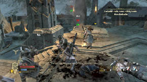 15 - Nordinbad - Chapter 7 - The Lord of the Rings: War in the North - Game Guide and Walkthrough