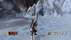 1 - Carn Dum - Chapter 8 - The Lord of the Rings: War in the North - Game Guide and Walkthrough