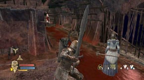 3 - Carn Dum - Chapter 8 - The Lord of the Rings: War in the North - Game Guide and Walkthrough