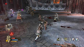 11 - Carn Dum - Chapter 8 - The Lord of the Rings: War in the North - Game Guide and Walkthrough