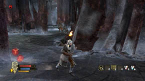 12 - Carn Dum - Chapter 8 - The Lord of the Rings: War in the North - Game Guide and Walkthrough