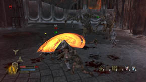 15 - Carn Dum - Chapter 8 - The Lord of the Rings: War in the North - Game Guide and Walkthrough