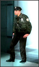 Cop - Matrix Path of Neo: Opponents - Matrix Path of Neo: Basics - The Matrix: Path of Neo Game Guide & Walkthrough