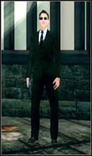 Ordinary Agent - Matrix Path of Neo: Opponents - Matrix Path of Neo: Basics - The Matrix: Path of Neo Game Guide & Walkthrough