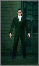 Upgraded version of Agents - Matrix Path of Neo: Opponents - Matrix Path of Neo: Basics - The Matrix: Path of Neo Game Guide & Walkthrough