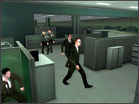 1 - Matrix Path of Neo: Theyre Coming for You, Neo - Matrix Path of Neo: Walkthrough - The Matrix: Path of Neo Game Guide & Walkthrough