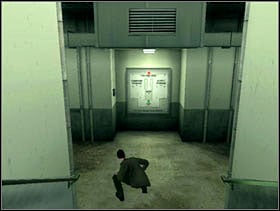 1 - Matrix Path of Neo: Hes Heading for the Street - Matrix Path of Neo: Walkthrough - The Matrix: Path of Neo Game Guide & Walkthrough