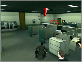 2 - Matrix Path of Neo: Hes Heading for the Street - Matrix Path of Neo: Walkthrough - The Matrix: Path of Neo Game Guide & Walkthrough