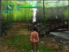 1 - Matrix Path of Neo: Sword Training - Matrix Path of Neo: Walkthrough - The Matrix: Path of Neo Game Guide & Walkthrough