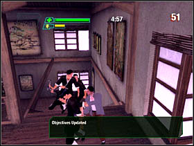 1 - Matrix Path of Neo: Aerial Training - Matrix Path of Neo: Walkthrough - The Matrix: Path of Neo Game Guide & Walkthrough