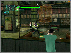 1 - Matrix Path of Neo: Weapon Training - Matrix Path of Neo: Walkthrough - The Matrix: Path of Neo Game Guide & Walkthrough
