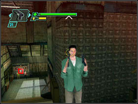 2 - Matrix Path of Neo: Weapon Training - Matrix Path of Neo: Walkthrough - The Matrix: Path of Neo Game Guide & Walkthrough