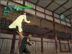 1 - Matrix Path of Neo: Dojo Training - Matrix Path of Neo: Walkthrough - The Matrix: Path of Neo Game Guide & Walkthrough