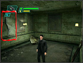 1 - Matrix Path of Neo: Deja Vu Its a trap - Matrix Path of Neo: Walkthrough - The Matrix: Path of Neo Game Guide & Walkthrough