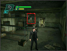 2 - Matrix Path of Neo: Deja Vu Its a trap - Matrix Path of Neo: Walkthrough - The Matrix: Path of Neo Game Guide & Walkthrough