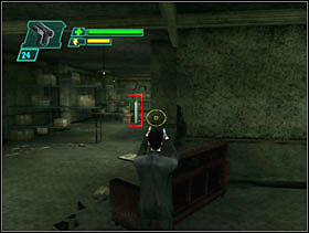 3 - Matrix Path of Neo: Deja Vu Its a trap - Matrix Path of Neo: Walkthrough - The Matrix: Path of Neo Game Guide & Walkthrough