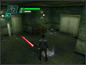 5 - Matrix Path of Neo: Deja Vu Its a trap - Matrix Path of Neo: Walkthrough - The Matrix: Path of Neo Game Guide & Walkthrough